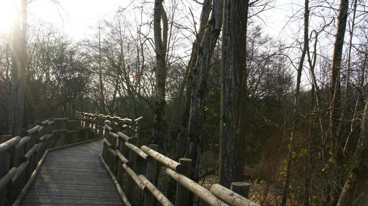 Gite Le Lac Villa Mhere Bagian luar foto